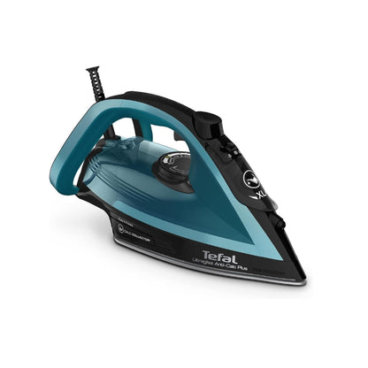 Tefal Iron Ultragliss + Black Glama 2800W 50G-Min, TEF-FV6832M0