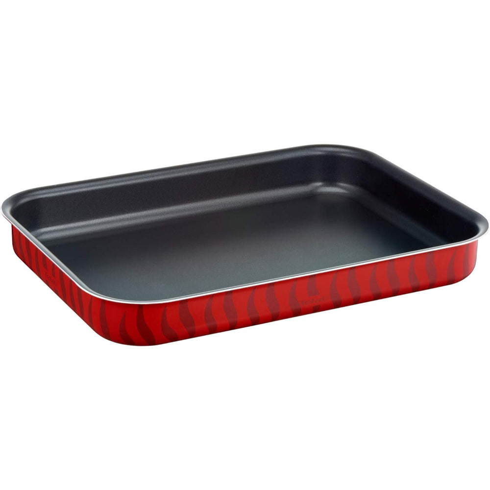 Tefal, Tempo Flame Ovenware - Rectangular Oven Dish - 41x29cm, TEF-J5714982
