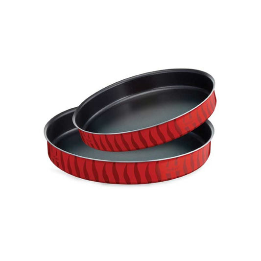Tefal, Tempo Flame Ovenware - Set 2 Kebbe Dishes 30-34cm, TEF-J5716783