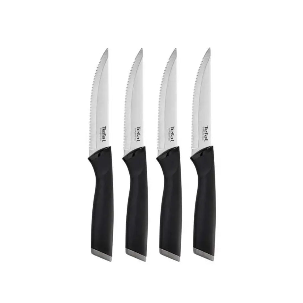 Tefal, Comfort - 4 x Steak Knives 12cm, TEF-K221S404