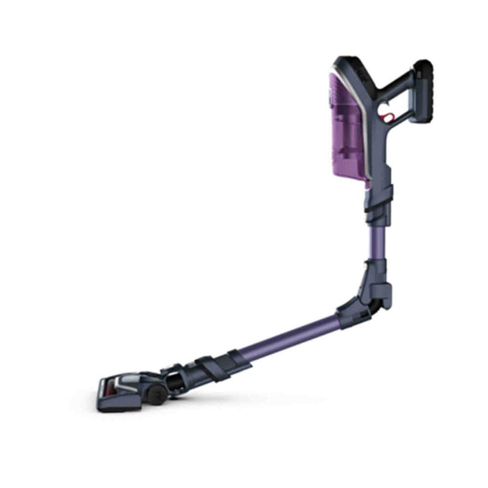 Tefal XForce Flex 9.60 Cordless Vacuum Cleaner, 250W, Lithium Ion Battery, 18V, Up To 45min, TEF-TY2039HO