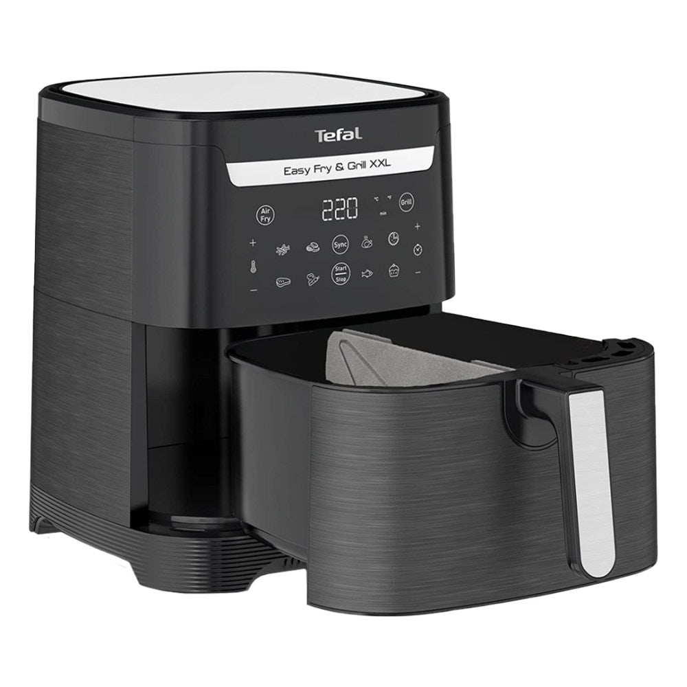 Tefal, Easy Fry & Grill Digital Xxl 6.5L Ey801827 Air Fryer