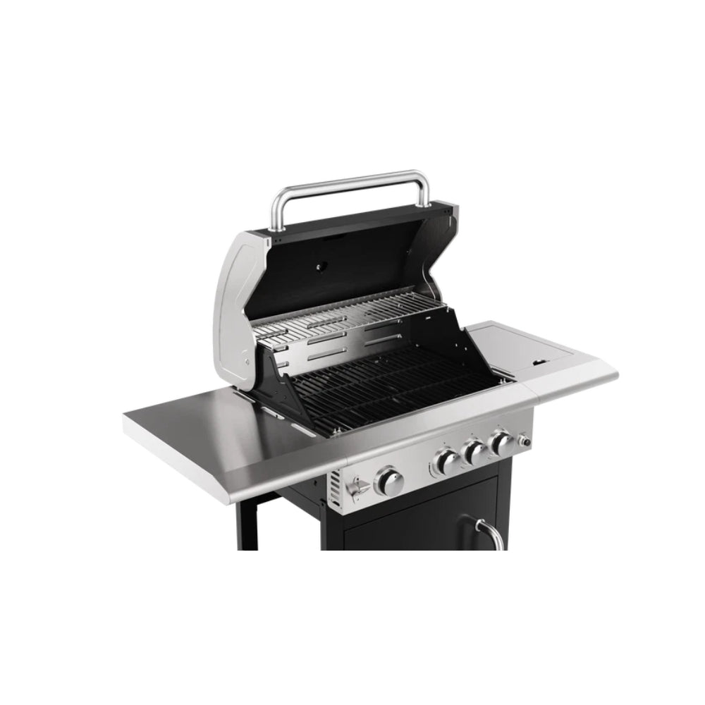Teka Gas Barbecue With 3 Main Burners And An Auxiliary Lateral Burner, 111570002