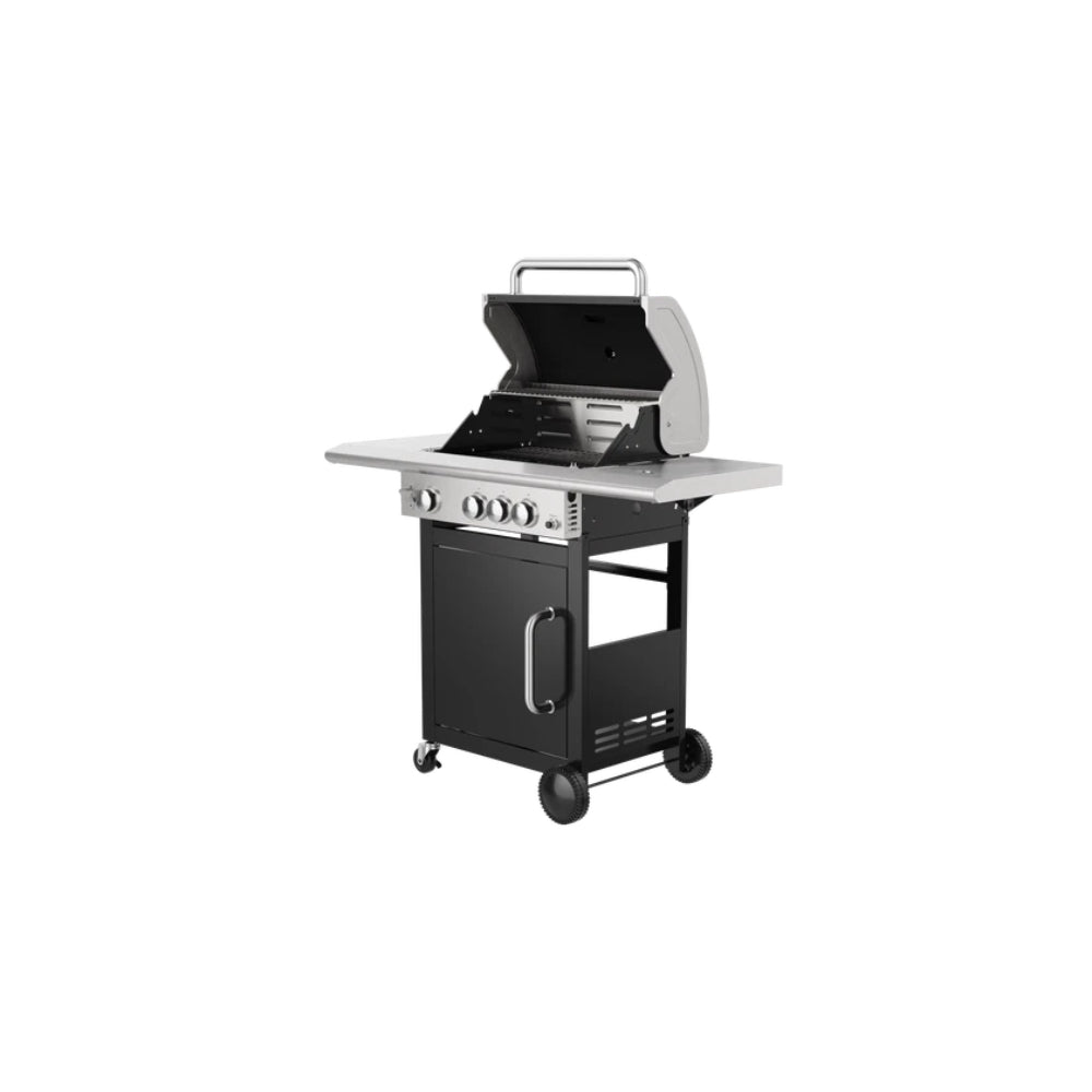 Teka Gas Barbecue With 3 Main Burners And An Auxiliary Lateral Burner, 111570002