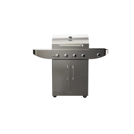 Teka Maestro Gas Barbecue Cooker Gourmet 139cm T-BBQ 4100G [Stainless Steel], TEKA-4100G