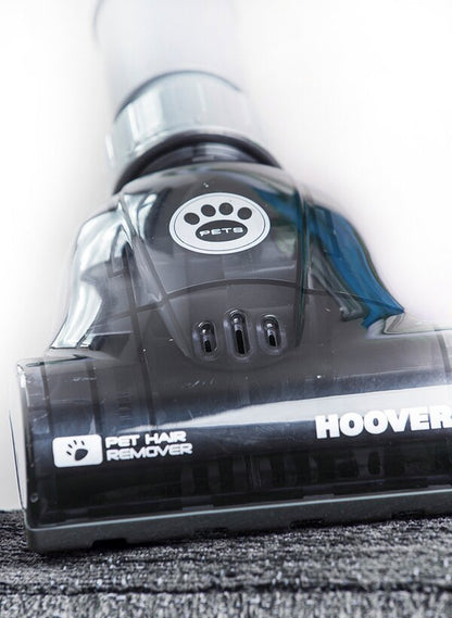 Hoover, Upright Cleaner, Bagless, Extra Pet Brush, 850W