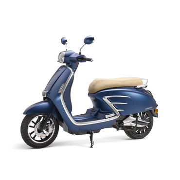 Tilgreen, Tilscoot, Electric Scooter Motorcycle, Li-ion Removable Battery, Top Speed 55 Km/H, 3000W Bosch Engine, Available in Different Colors