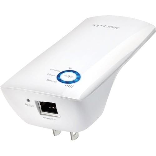TP-Link WI-FI Range Extender N300 2*2 Mimo 300Mbps 2.4GHz Compatible With Any WI-FI Router