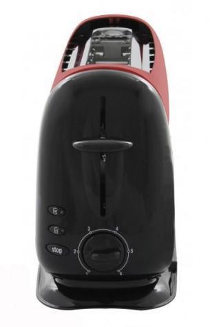 Moulinex, Toaster Red 1000W