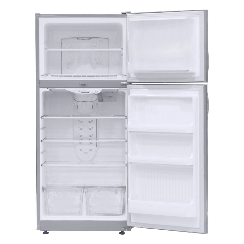 Concord, Tn1600 Two Door Nofrost Refrigerator, 16Ft