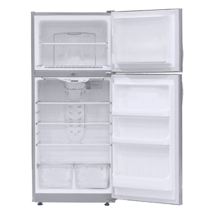 Concord, Tn1600 Two Door Nofrost Refrigerator, 16Ft