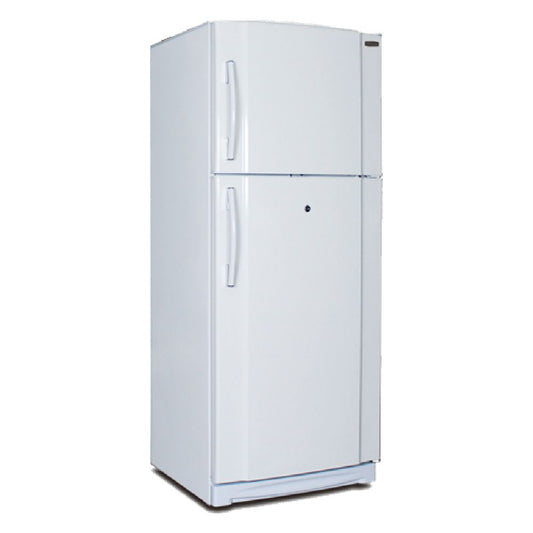 Concord, Tn1600 Two Door Nofrost Refrigerator, 16Ft