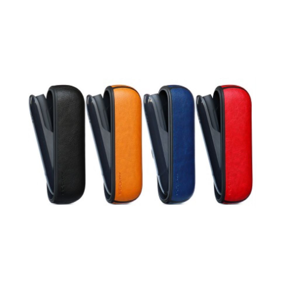 Iqos, PU leather soft tpu case
