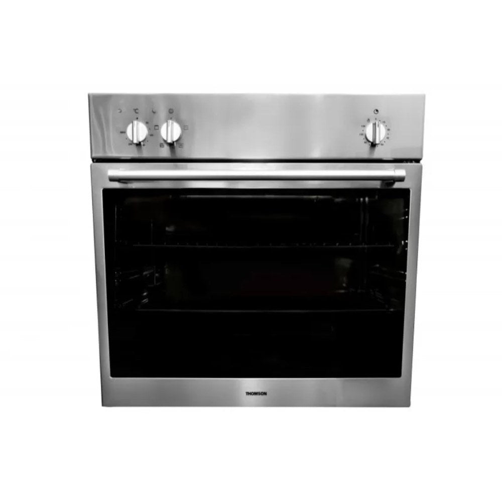 Thomson, Built-in Oven 60CM Gas, Stainless, Made in Italy