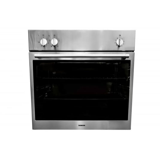 Thomson, Built-in Oven 60CM Gas, Stainless, Made in Italy
