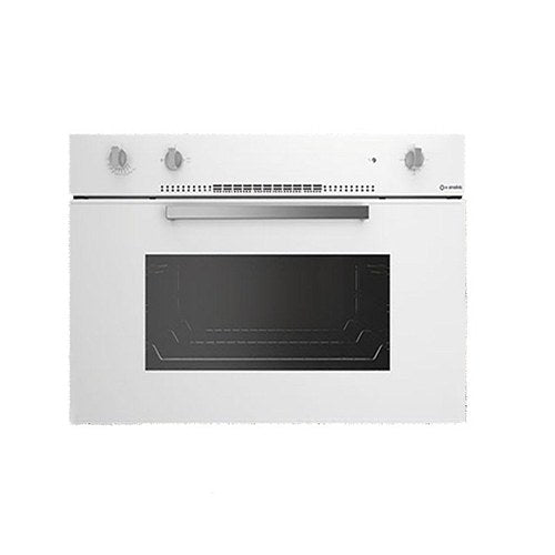 Thomson, Built-in Oven 90CM Gas+ Built-in Gas 90CM , White, Made in Italy