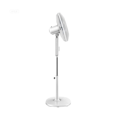Toshiba Fan 16-Inch Pedestal Stand Fan, 12M Cooling, Jet Inspired Fan Blade Design, 7500H Durable Motor, TOS-ASC50ME