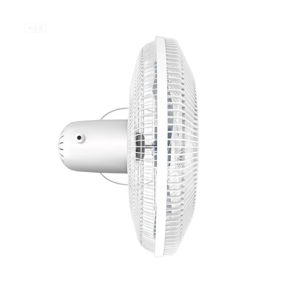 Toshiba Fan 16-Inch Pedestal Stand Fan, 12M Cooling, Jet Inspired Fan Blade Design, 7500H Durable Motor, TOS-ASC50ME