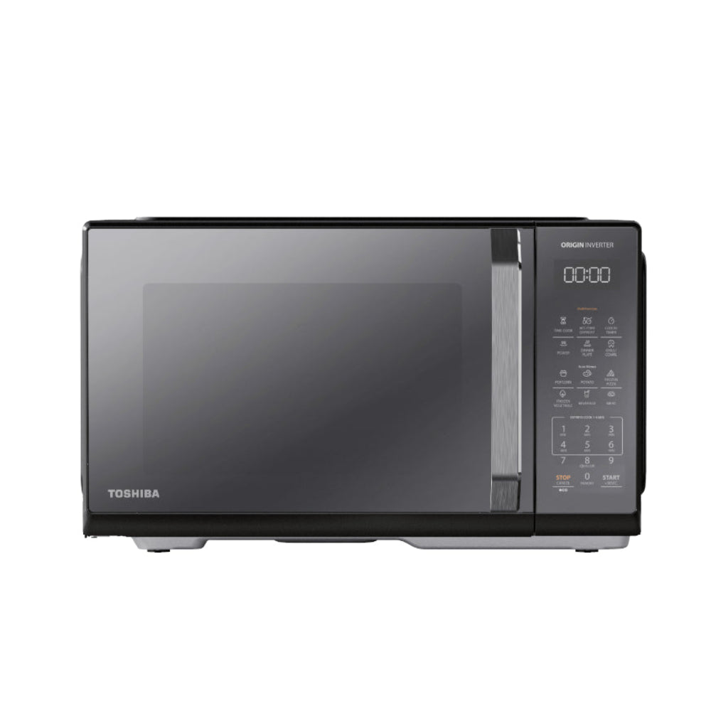 Toshiba Microwave Grill 25L [Morandi Grey], TOS-EG25PEI