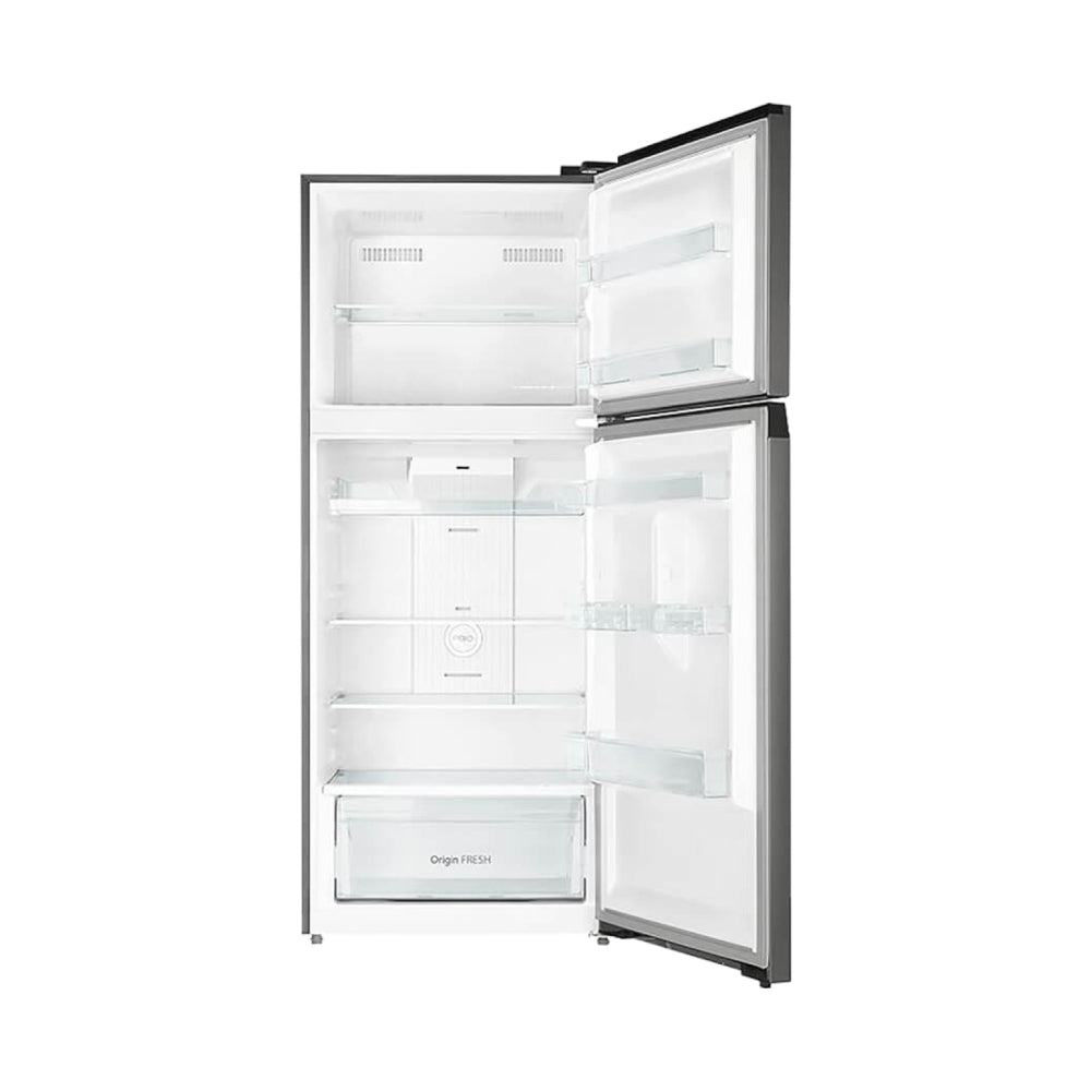 Toshiba Origin Inverter Two Door Refrigerator 559L, 2 Doors - 193x75.5x70cm - [Grey], TOS-RT559WE