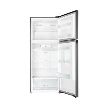 Toshiba Origin Inverter Two Door Refrigerator 559L, 2 Doors - 193x75.5x70cm - [Grey], TOS-RT559WE