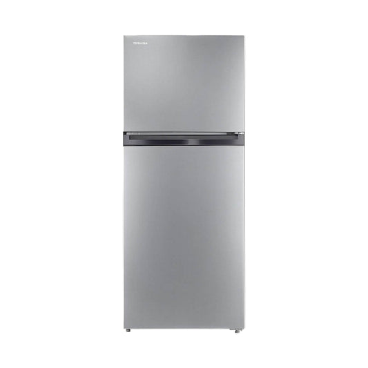 Toshiba Origin Inverter Two Door Refrigerator 559L, 2 Doors - 193x75.5x70cm - [Grey], TOS-RT559WE