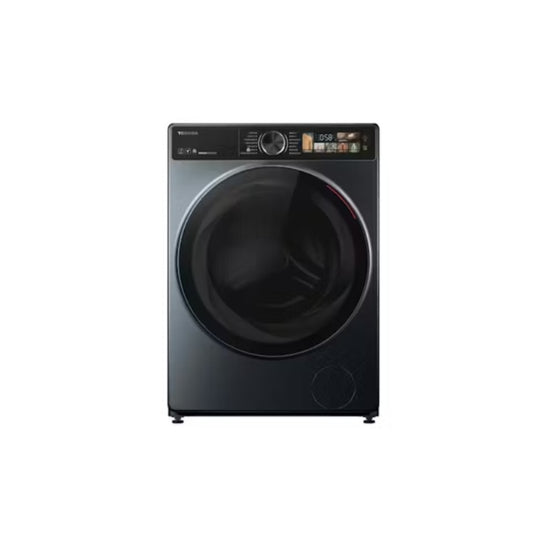 Toshiba Washer Dryer 10.5-7Kg, The Greatwaves 2.0, Ultra Fine Bubble, TOS-T25BZU115