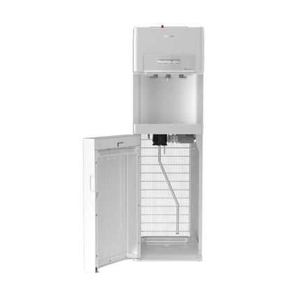 Toshiba,Water Dispenser Free Standing Top Loading , 3 Temp, White, TOS-RWFW2035UVBGW