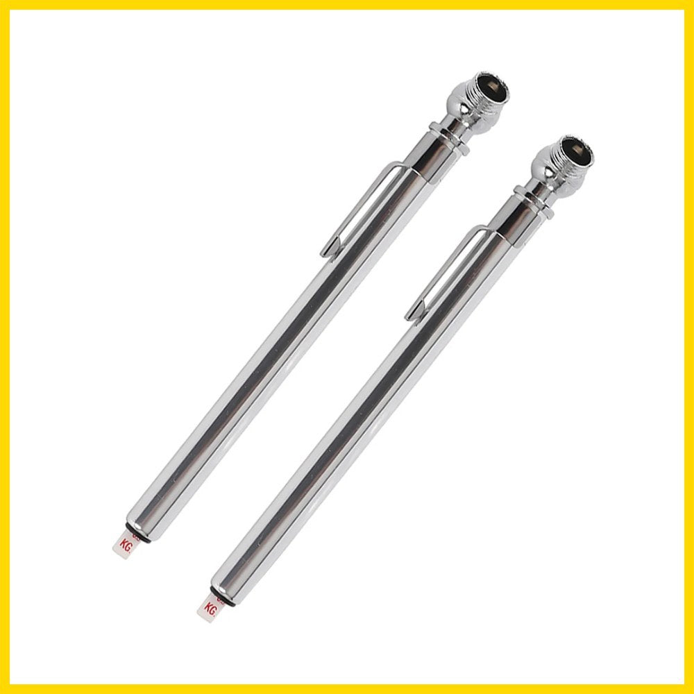 Pen Tire Gauge - Red