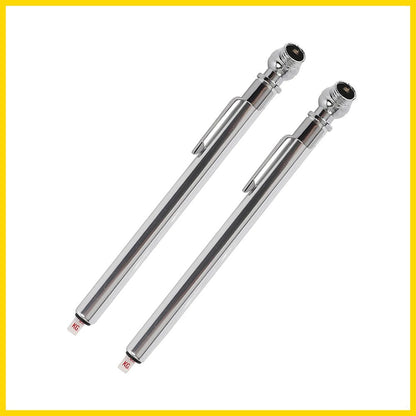 Pen Tire Gauge - Red