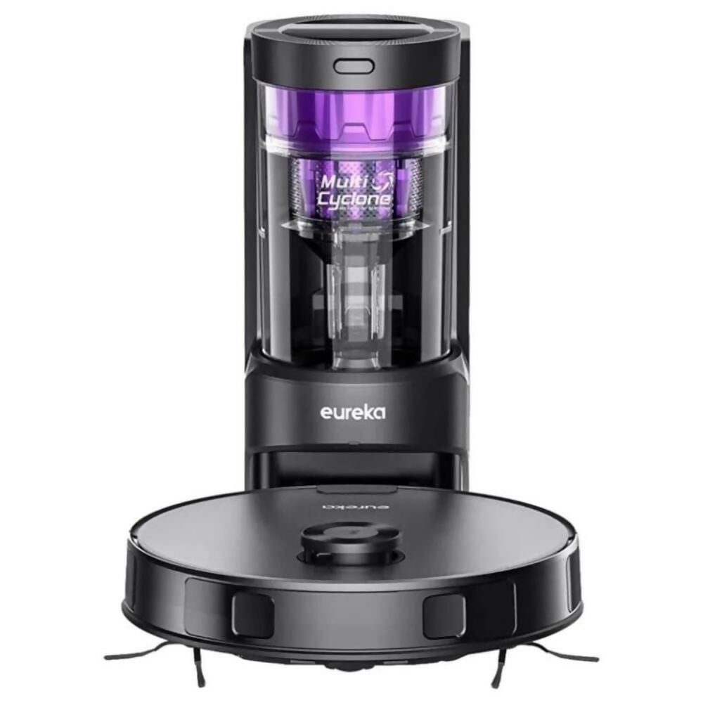 Midea Eureka Robot Vacuum & Mop, NERE10SBL