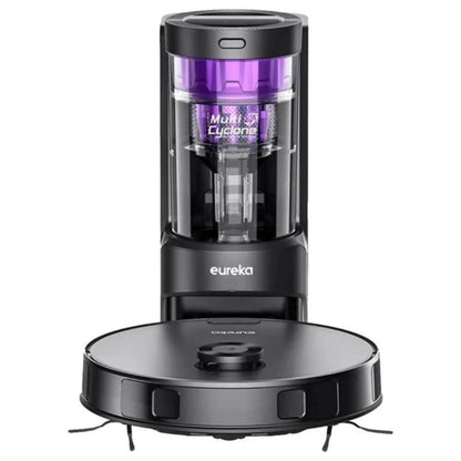 Midea Eureka Robot Vacuum & Mop, NERE10SBL