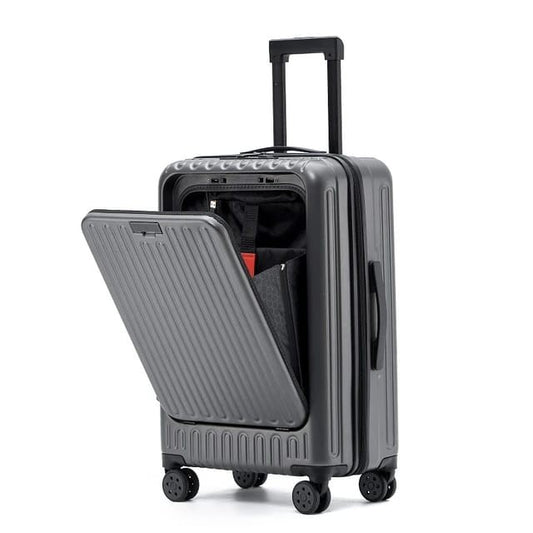 Travelpro, Luggage With Cup Holder And Usb Port, Front Compartment, Tsa Lock, Airline Approved Hardside Suitcase With Spinner Wheels, Available in Different Colors