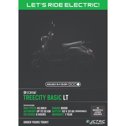 Treecity, Basic LT