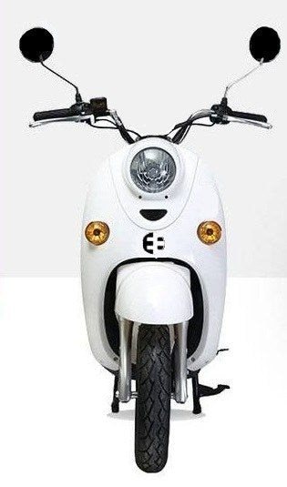Treecity, Basic, Electric Scooter Motorcycle, Top Speed 50 Km/H, 800W, Available in Different Colors