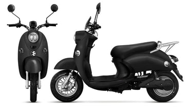 Treecity, Pro, Electric Scooter Motorcycle, Top Speed 60 Km/H, 1000W, Available in Different Colors