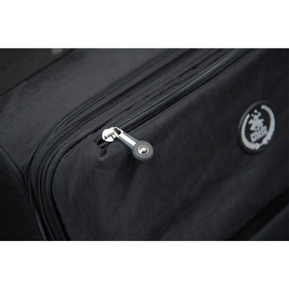 Fulang, Crinkle Fabric 3 Pcs Luggage Set, Available In Different Colors