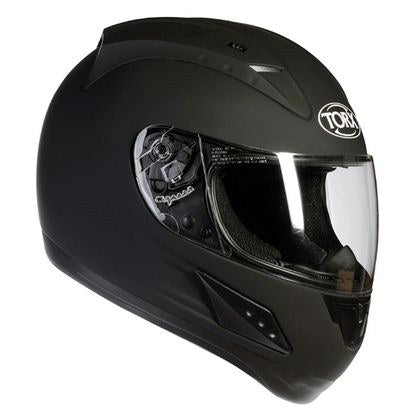 Torx, Billy2, Certified French Motorcycle Helmet, Available in Different Sizes