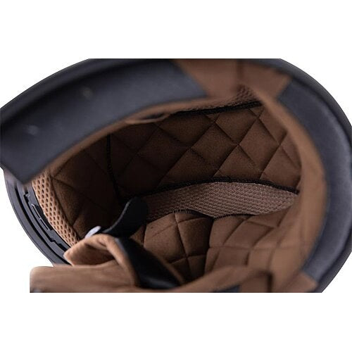Torx, Barry Legend Racer, Certified French Motorcycle Helmet, Available in Different Sizes