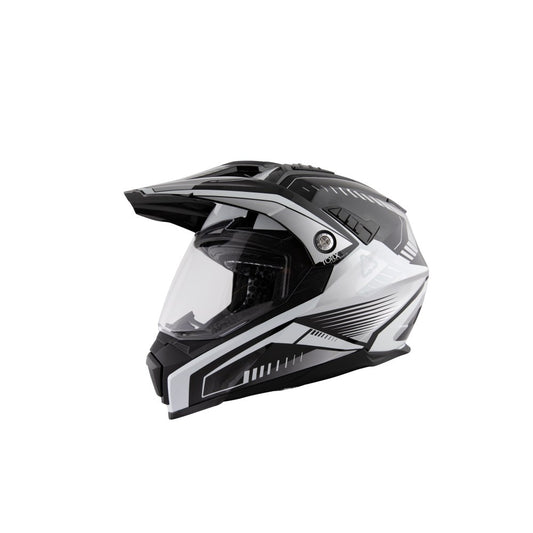 Torx, Dundee V, Certified French Motorcross Helmet, Available in Different Sizes