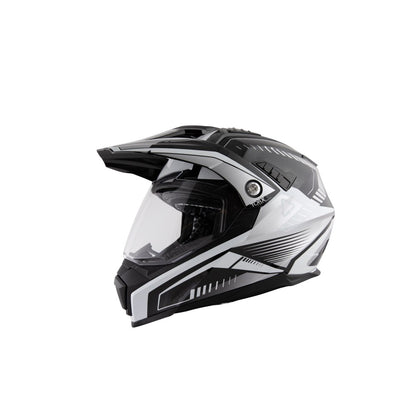 Torx, Dundee V, Certified French Motorcross Helmet, Available in Different Sizes