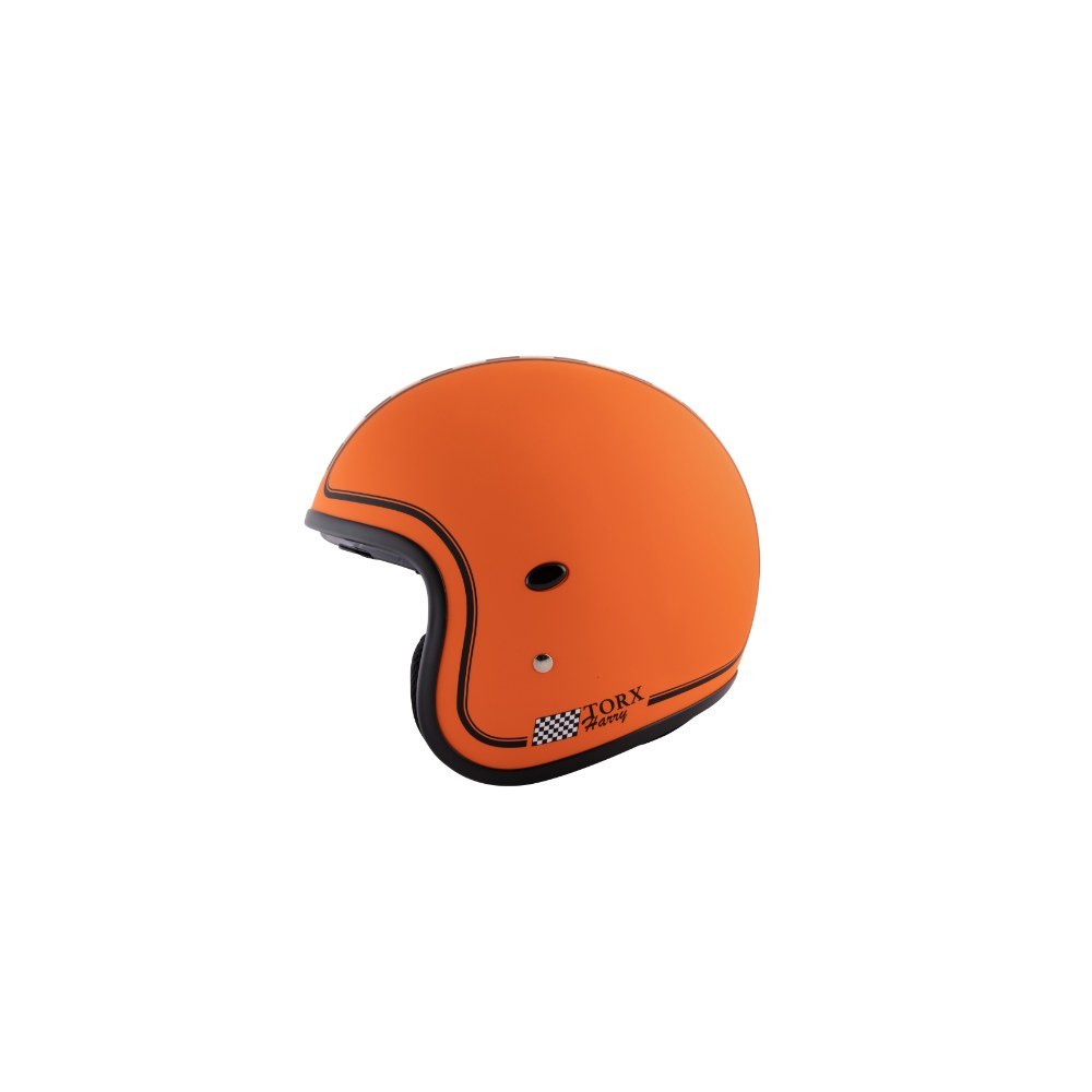 Torx, Harry Flag Racer, Certified French Motorcycle Helmet, Available in Different Sizes