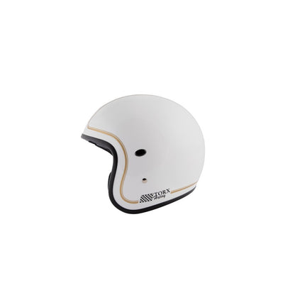 Torx, Harry Flag Racer, Certified French Motorcycle Helmet, Available in Different Sizes
