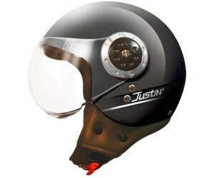 Torx, Justin, Certified French Motorcycle Helmet, Available in Different Sizes