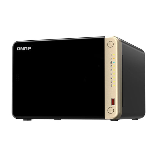 6-Bay Desktop Nas, Intel? Celeron? N5105/N5095 Quad-Core, 8 Gb Onboard Not Expandable, 6 X 3.5'/2.5' Sata 6Gb/S Drive Bays, 2 X M.2 2280 Pcie Gen 3 X1 Slots, 2 X 2.5Gbe, 1 X Hdmi 2.0, 1 X Pcie Gen3 X2 Slot, 2 X Usb 3.2 Gen 2 Type-A + 2 X Usb 2.0