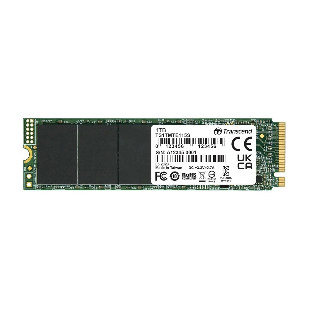 Transcend, 1Tb M.2 2280 Pcie Gen4