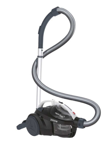 Hoover, Canister Vaccum Cleaner, Bagless, 2000W