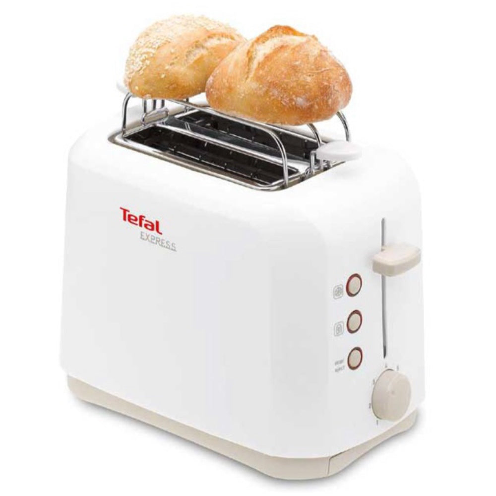 Tefal, Toaster Express White 850W