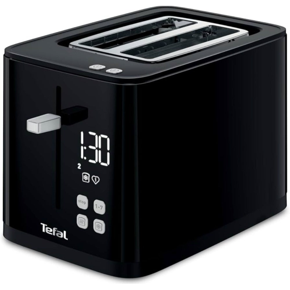 Tefal, Toaster 850 W -2 Slots Safe To Touch, 7 Browning Settings?