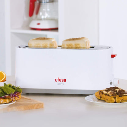 Ufesa, Tt7365 1 Slot Toaster With 1400W